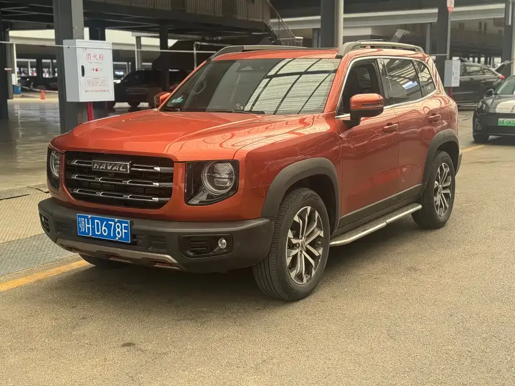 Haval Big Dog — фото 1
