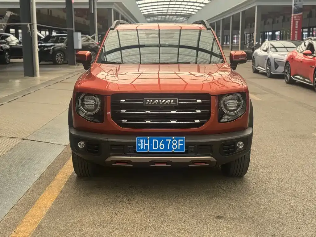 Haval Big Dog — фото 5