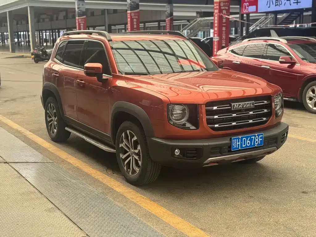 Haval Big Dog — фото 2