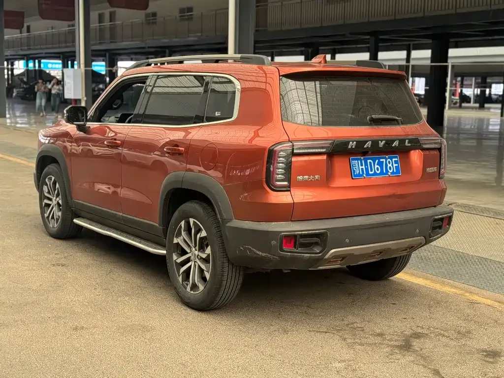 Haval Big Dog — фото 10