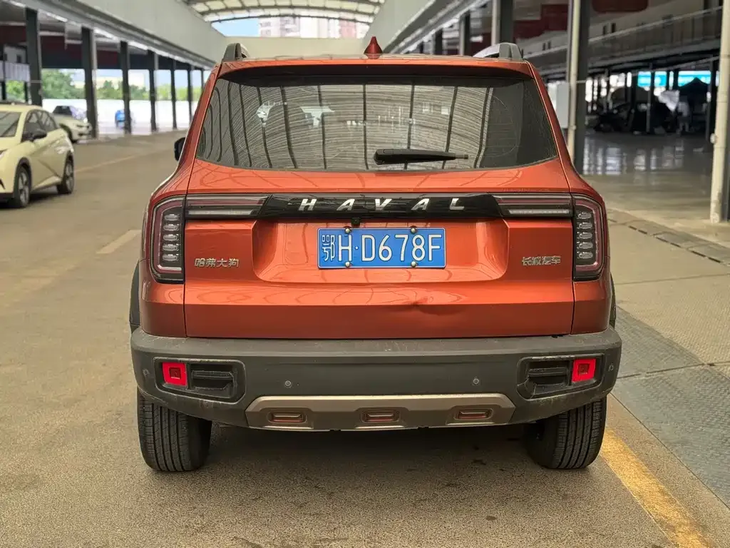 Haval Big Dog — фото 7
