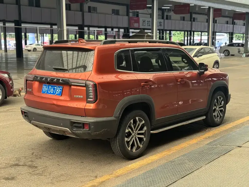 Haval Big Dog — фото 9
