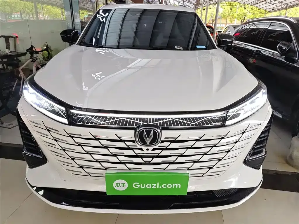 Changan CS75PLUS — фото 6