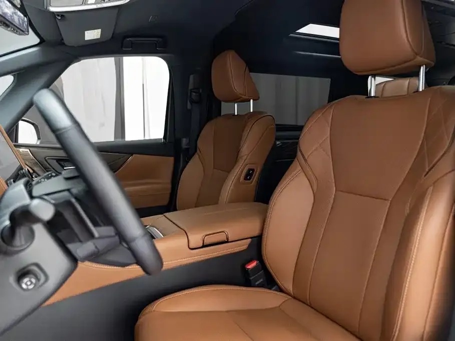 Toyota Vellfire — фото 5