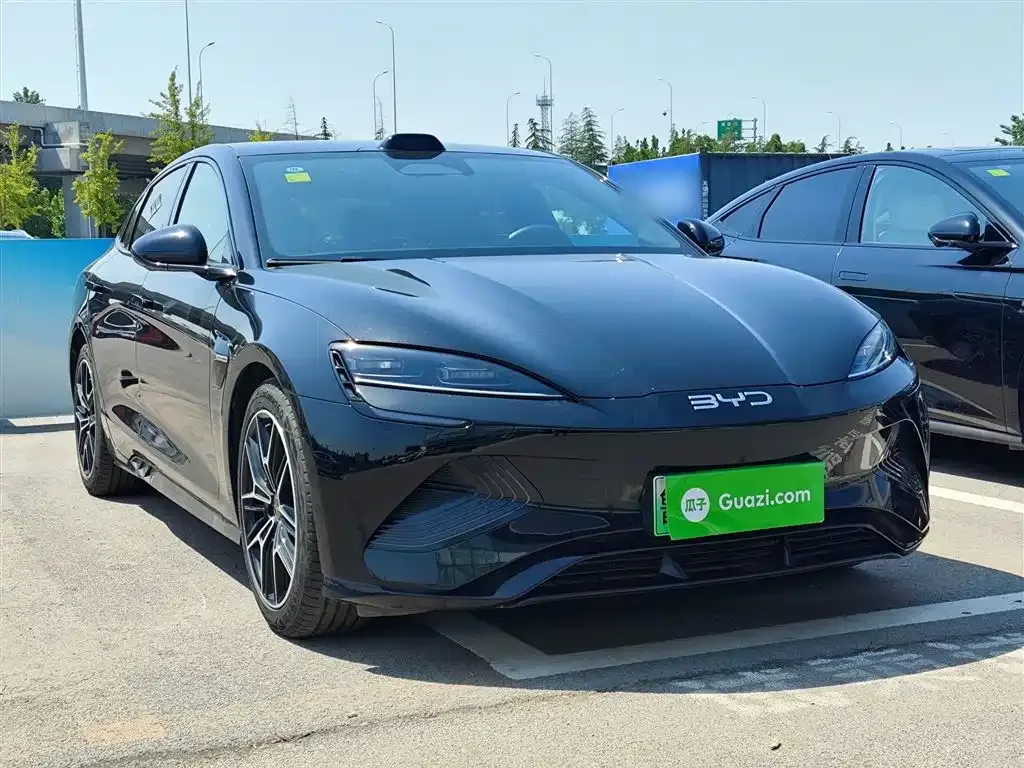 BYD Seal — фото 4