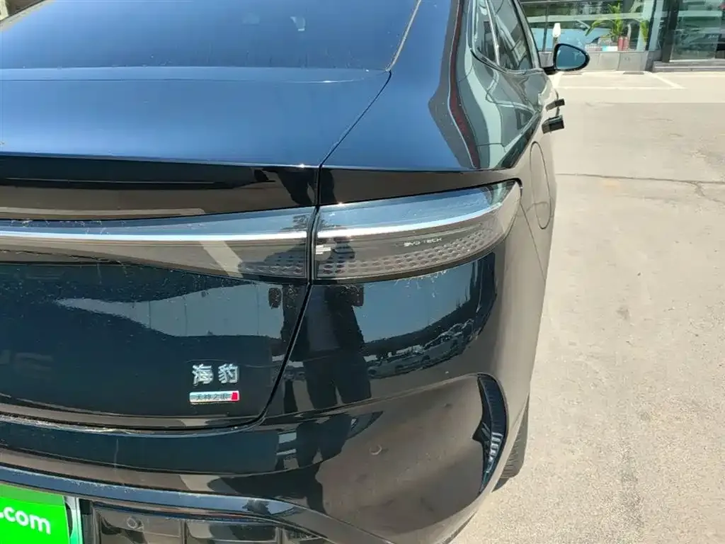 BYD Seal — фото 7