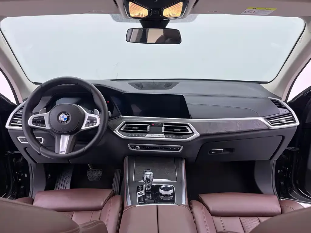 BMW X5 (Import) — фото 10