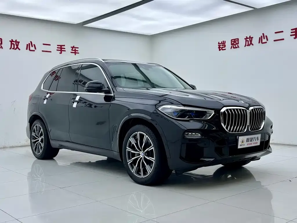 BMW X5 (Import) — фото 4