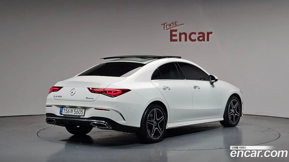 Mercedes-Benz CLA-Class — фото 2