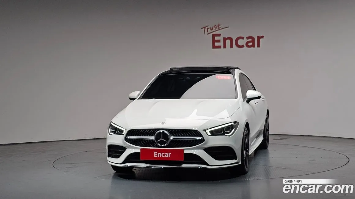 Mercedes-Benz CLA-Class — фото 4