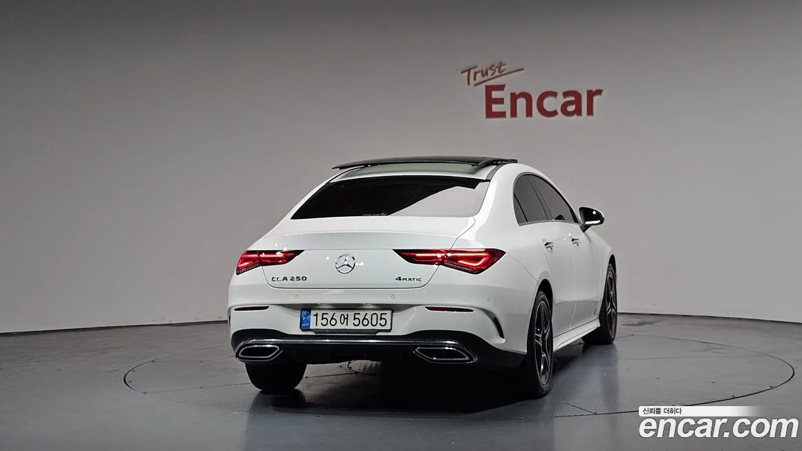 Mercedes-Benz CLA-Class — фото 5