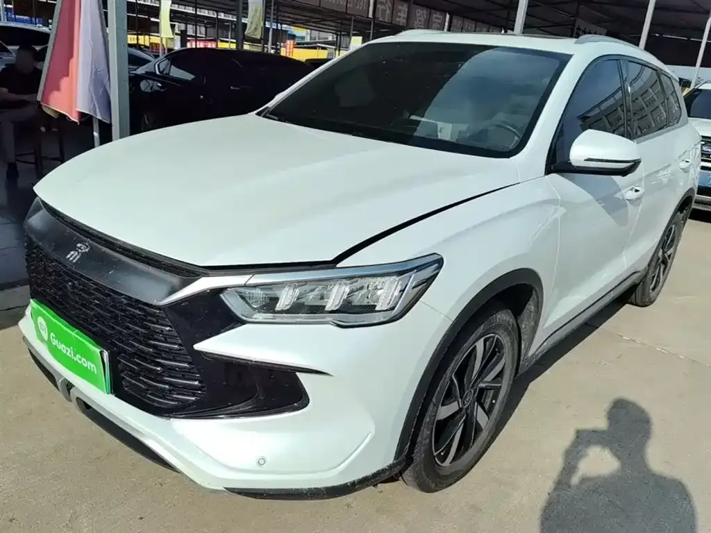 BYD Pro New Energy — фото 6