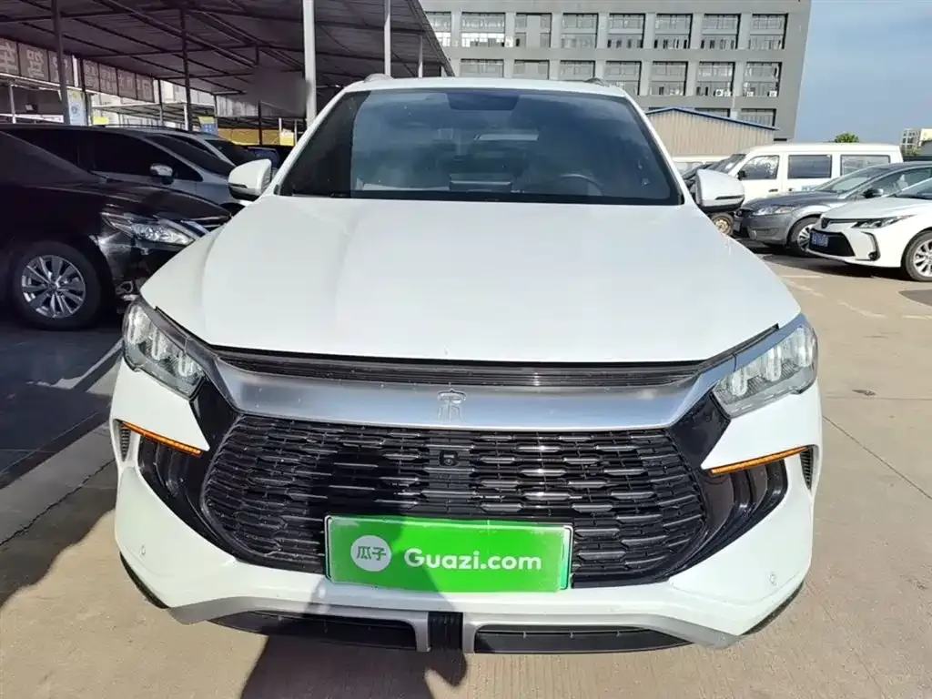 BYD Pro New Energy — фото 4