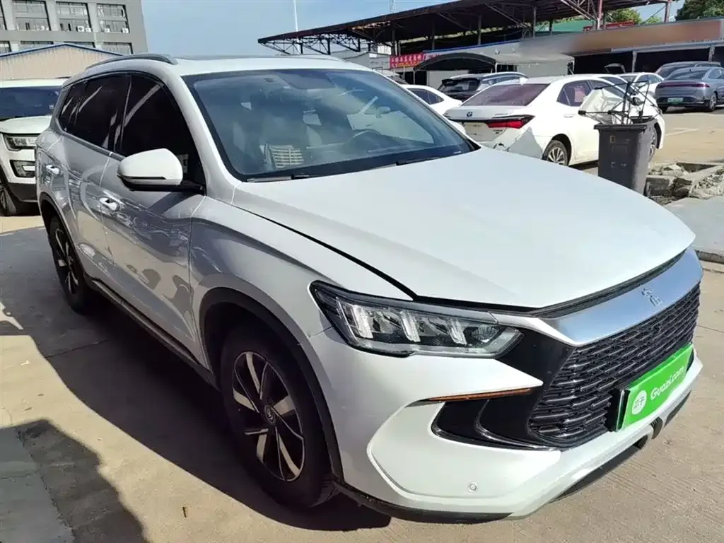 BYD Pro New Energy — фото 9