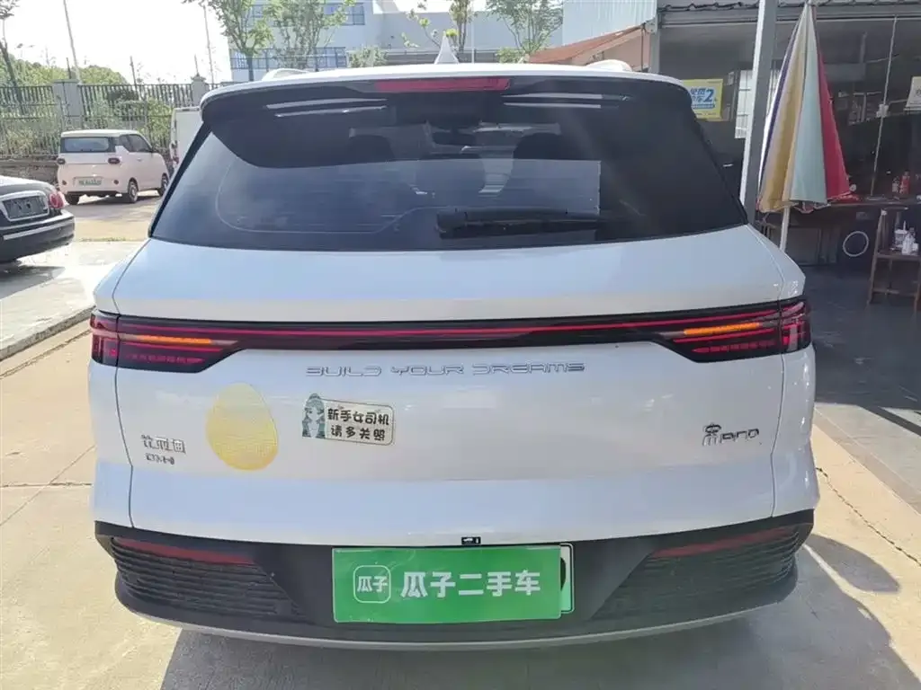 BYD Pro New Energy — фото 8
