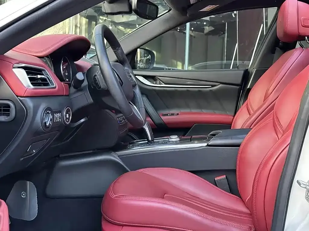 Maserati Ghibli — фото 3