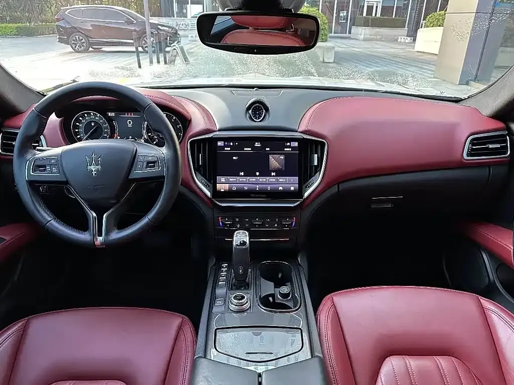 Maserati Ghibli — фото 2