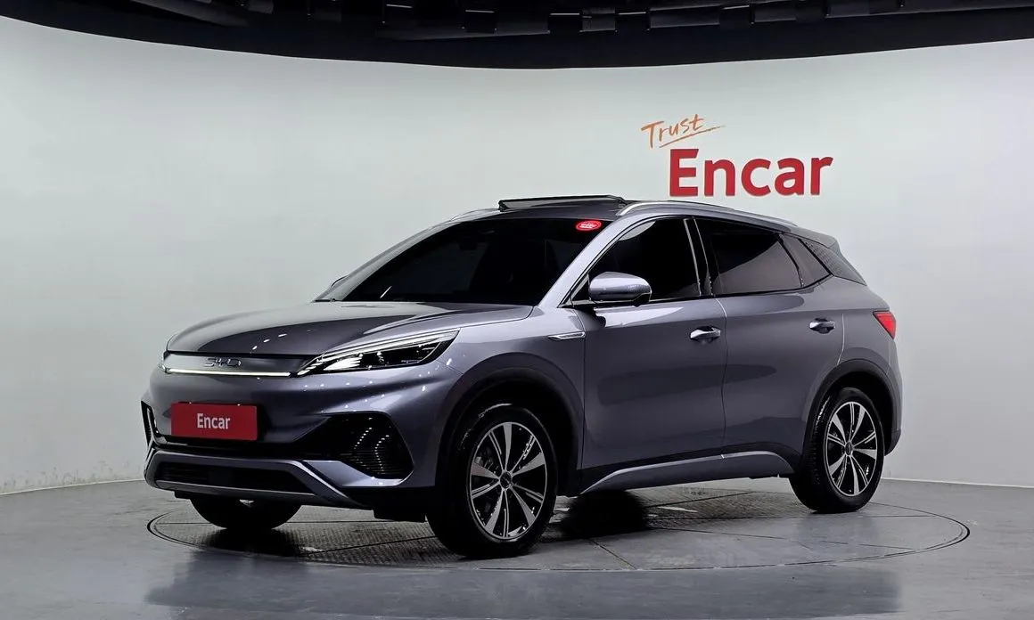 BYD Atto 3 — фото 1
