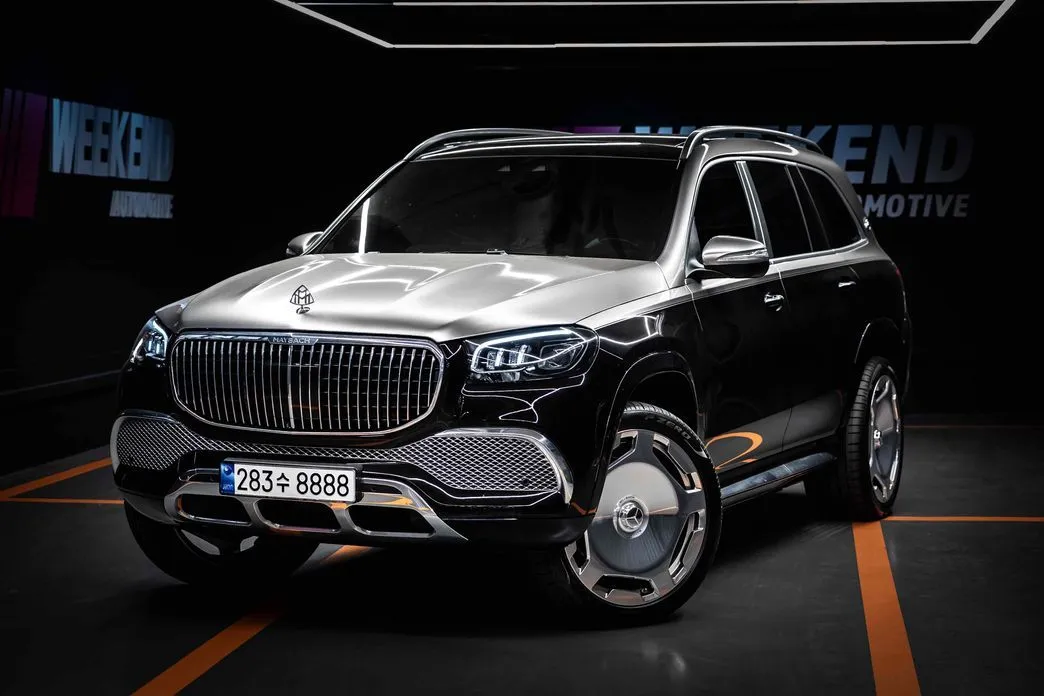 Mercedes-Benz GLS-Class — фото 1