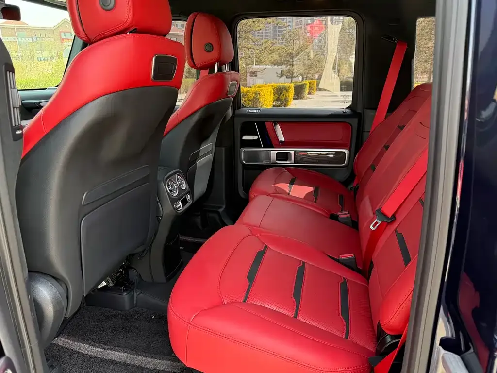 Mercedes-Benz G-Class AMG — фото 6