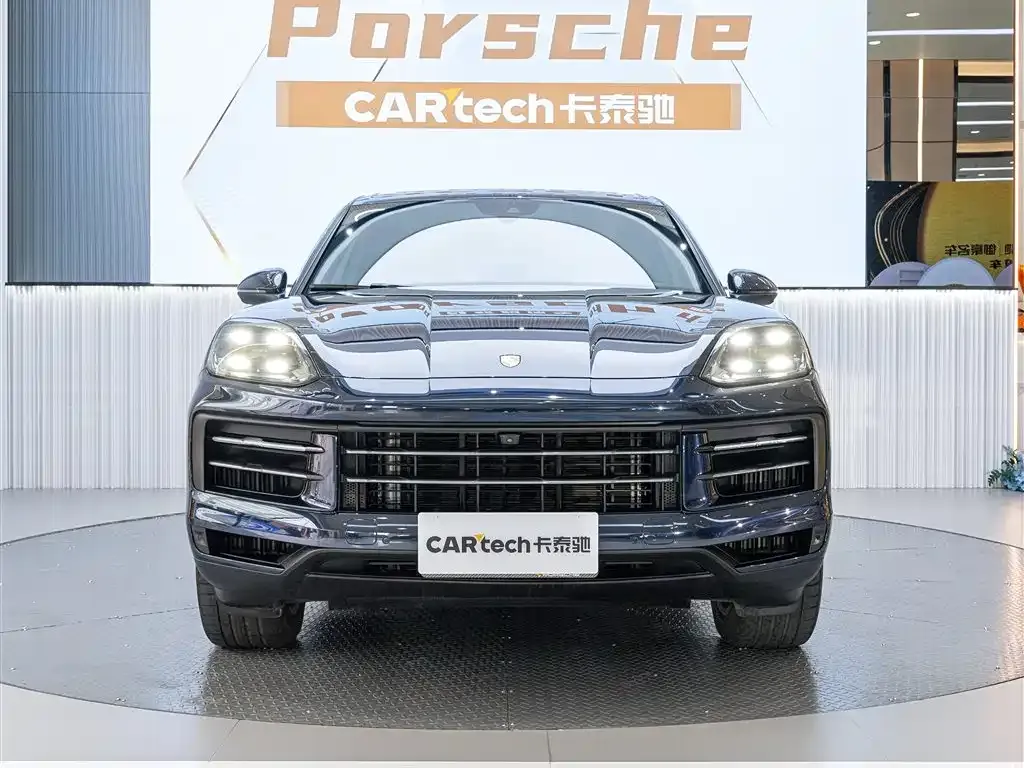 Porsche Cayenne — фото 6