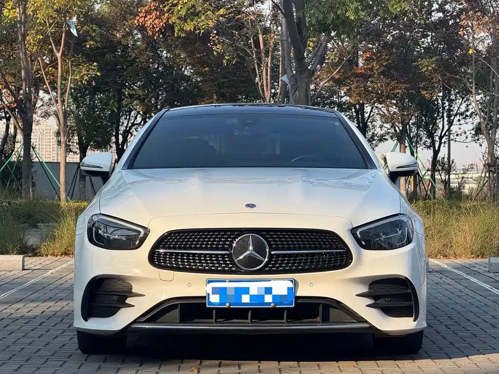 Mercedes-Benz E-Class (Import) — фото 10