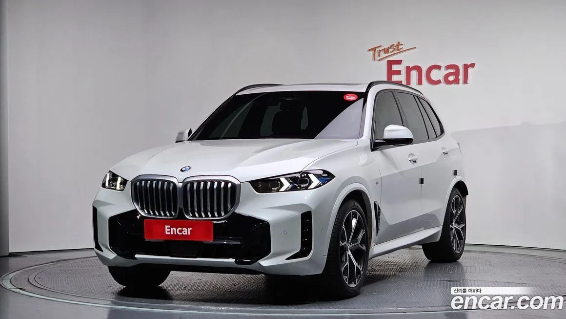 BMW X5 — фото 1