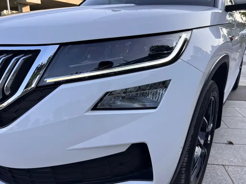 Skoda Kodiaq GT — фото 3