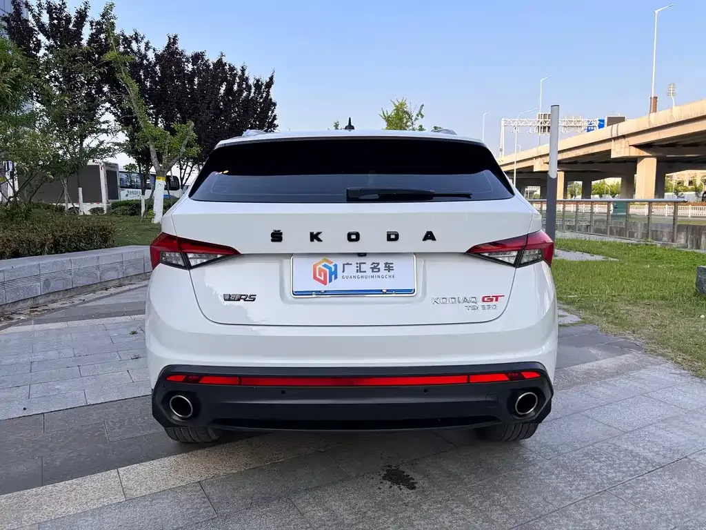 Skoda Kodiaq GT — фото 10