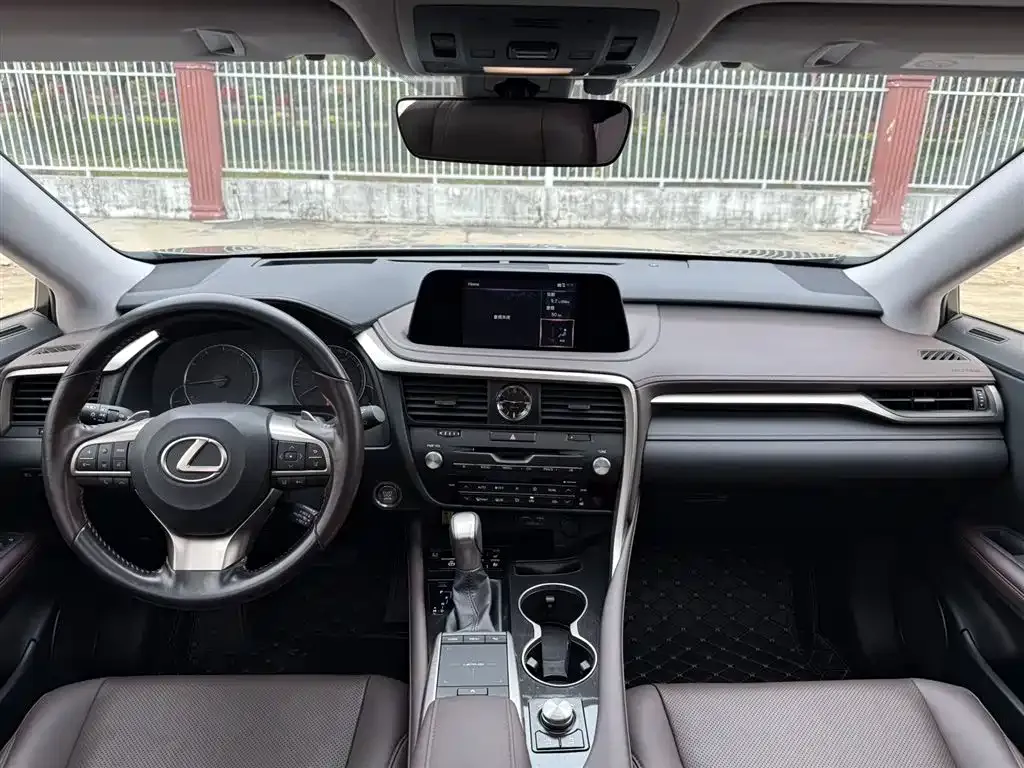 Lexus RX — фото 2