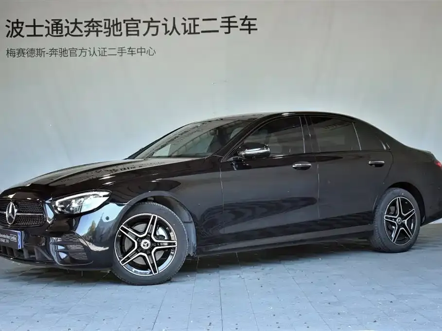 Mercedes-Benz E-Class (Import) — фото 1