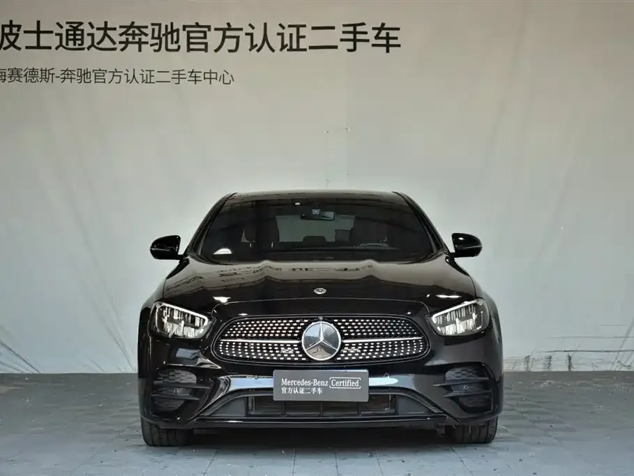 Mercedes-Benz E-Class (Import) — фото 9