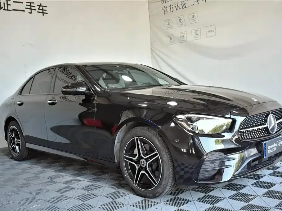 Mercedes-Benz E-Class (Import) — фото 10