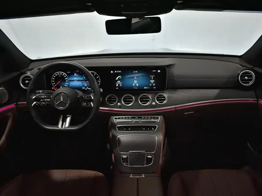 Mercedes-Benz E-Class (Import) — фото 4