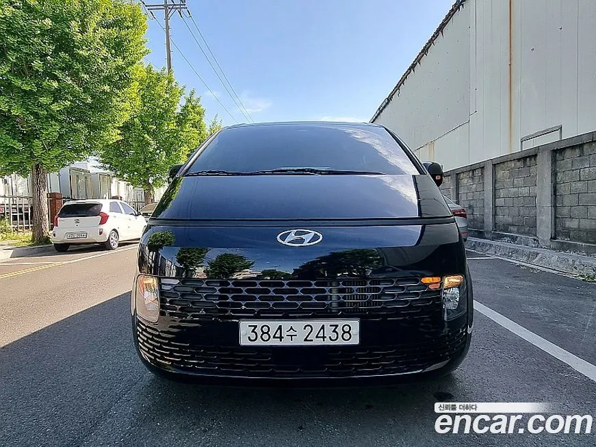 Hyundai Staria — фото 6