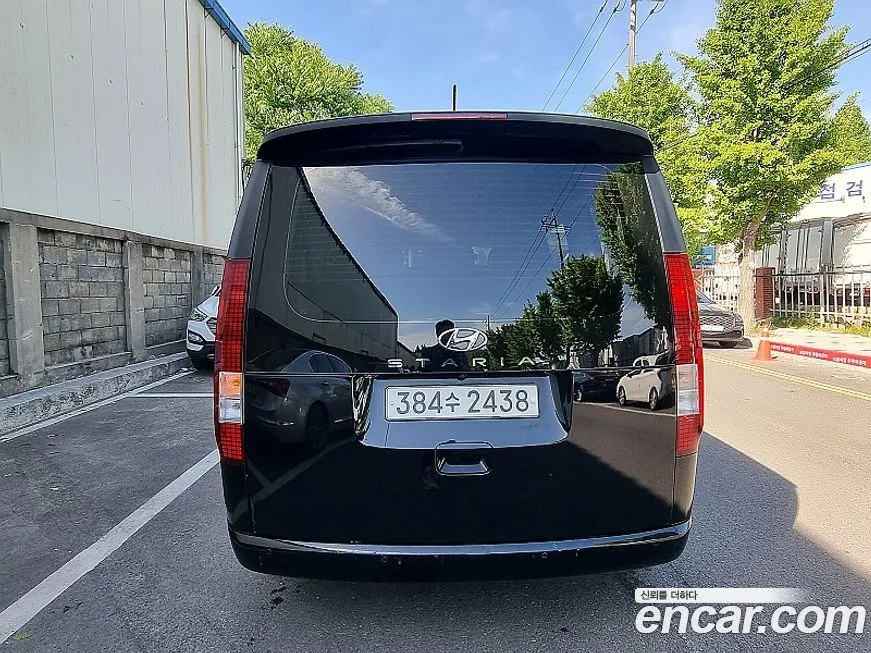 Hyundai Staria — фото 10