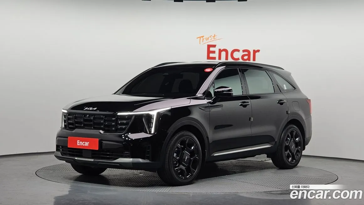 Kia Sorento — фото 1