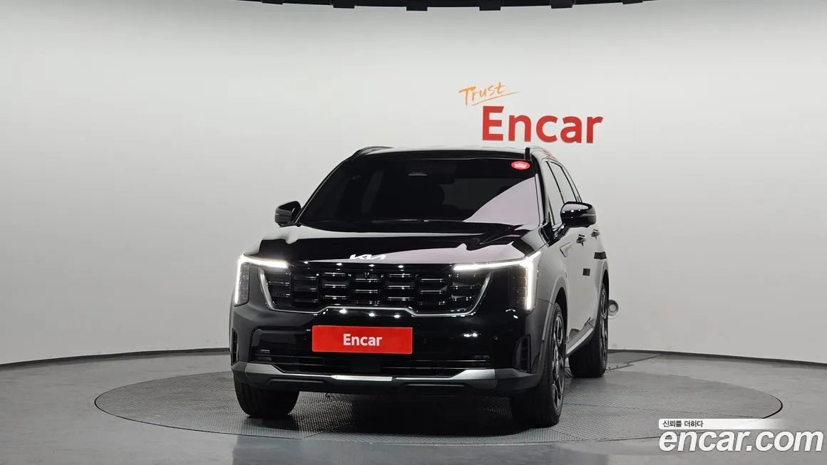 Kia Sorento — фото 5