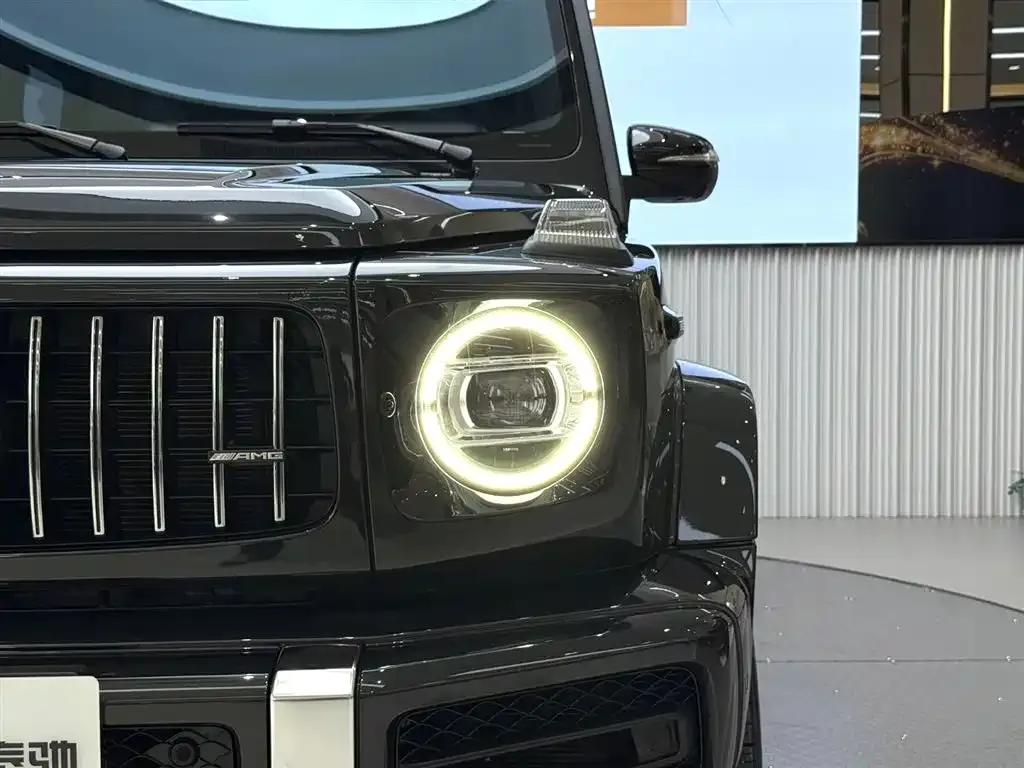 Mercedes-Benz G-Class AMG — фото 10