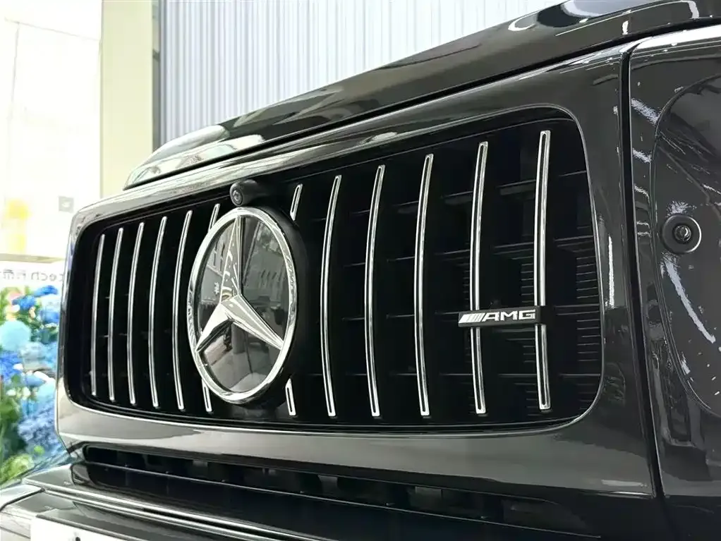 Mercedes-Benz G-Class AMG — фото 9