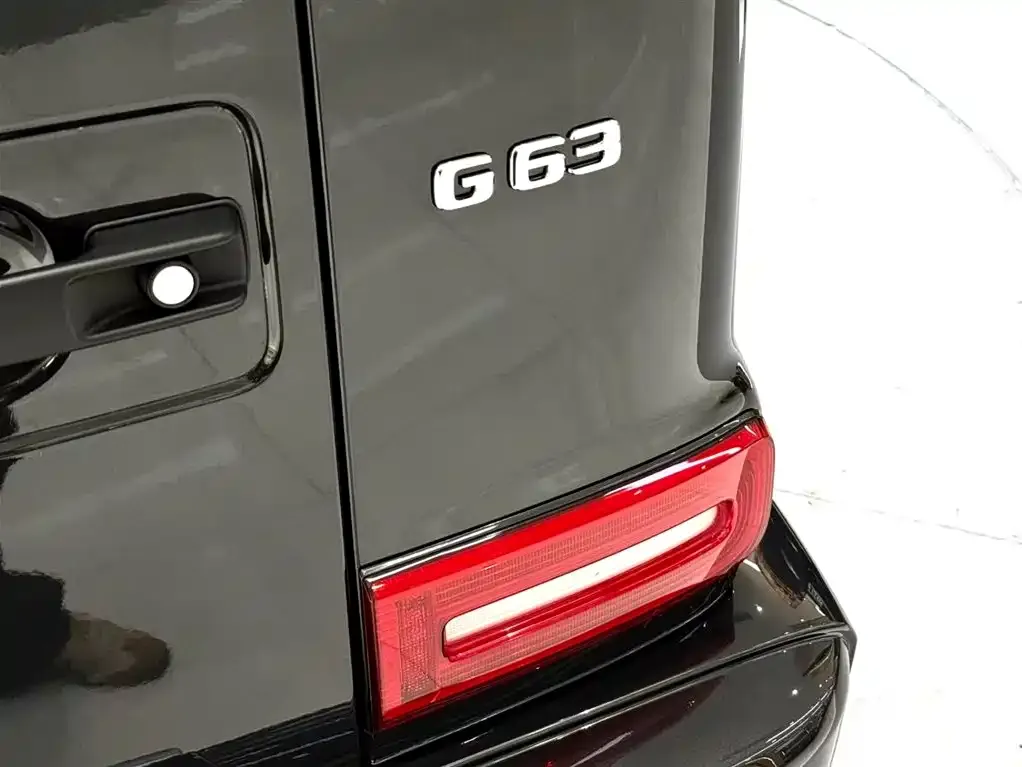 Mercedes-Benz G-Class AMG — фото 7