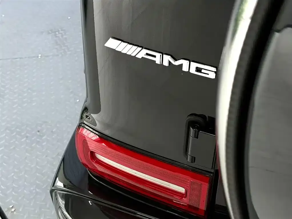 Mercedes-Benz G-Class AMG — фото 2