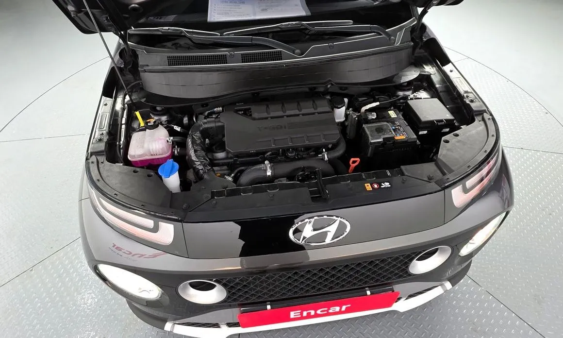 Hyundai Casper — фото 9