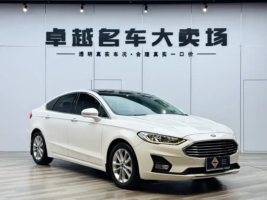 Ford Mondeo — фото 4