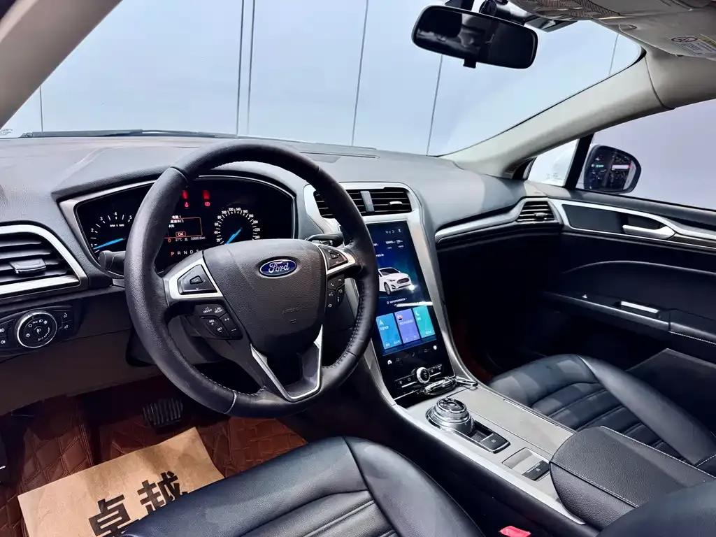 Ford Mondeo — фото 5