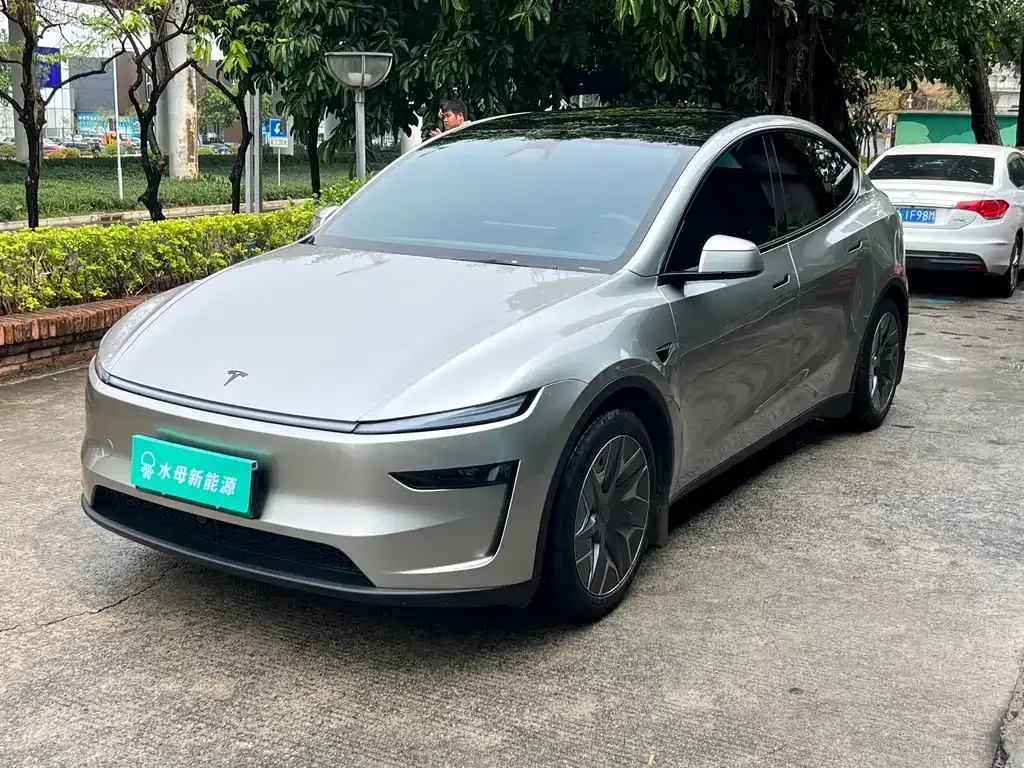 Tesla Model Y L — фото 1