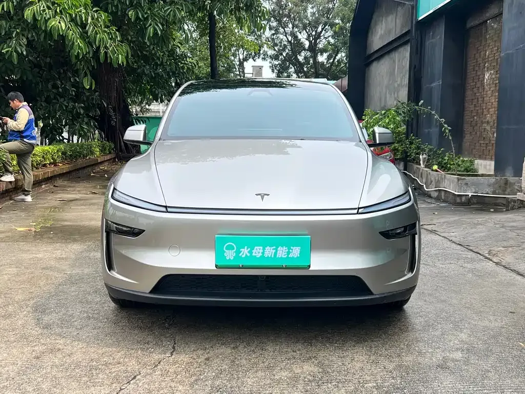 Tesla Model Y L — фото 7