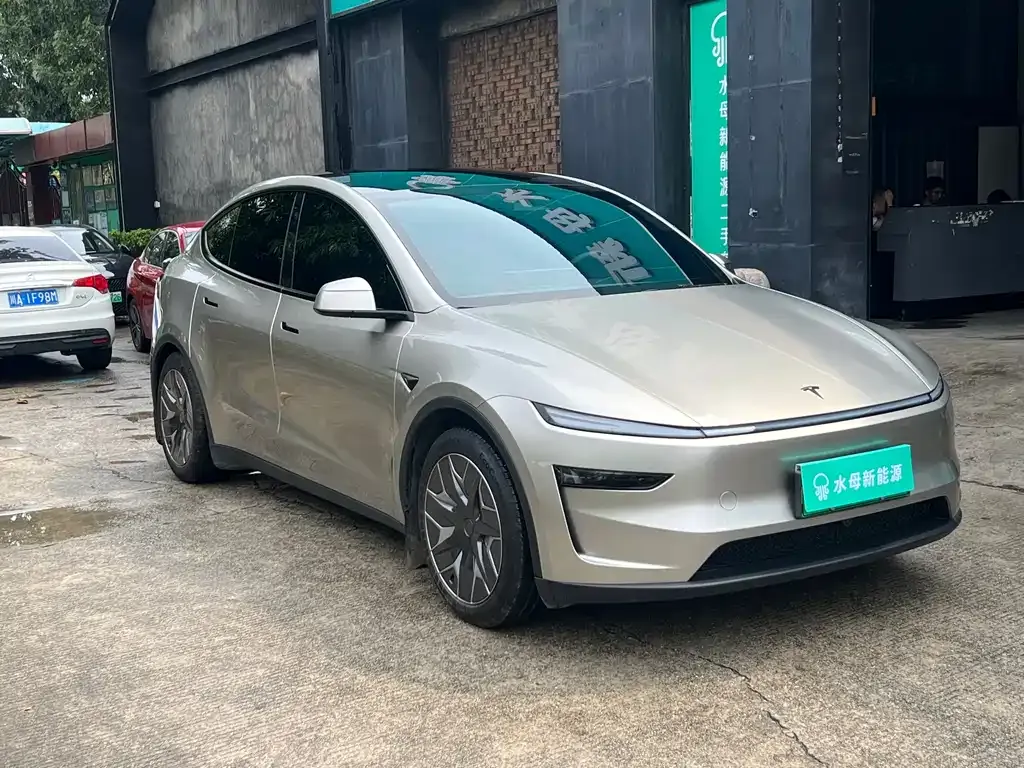 Tesla Model Y L — фото 6