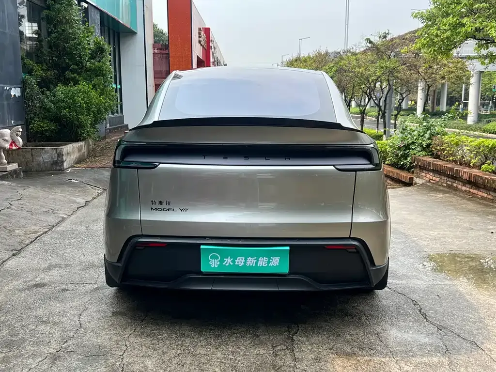 Tesla Model Y L — фото 8