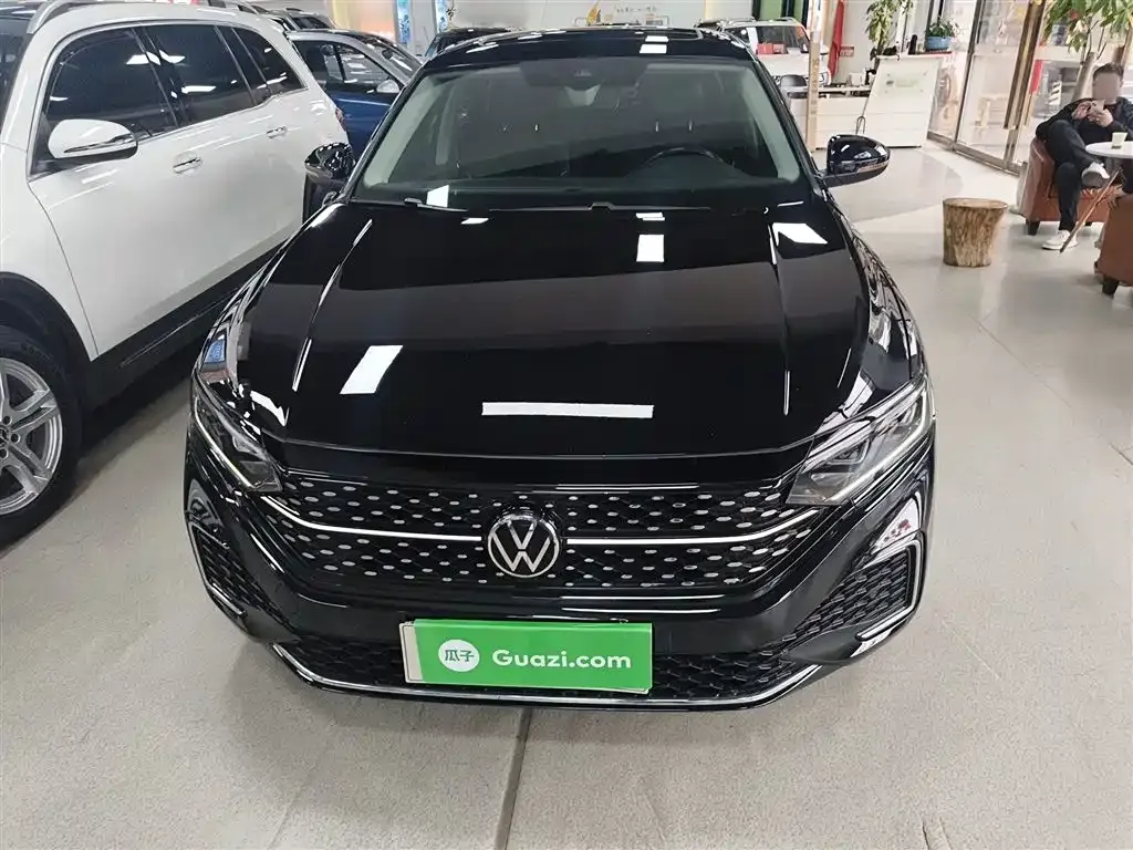 Volkswagen Passat — фото 9